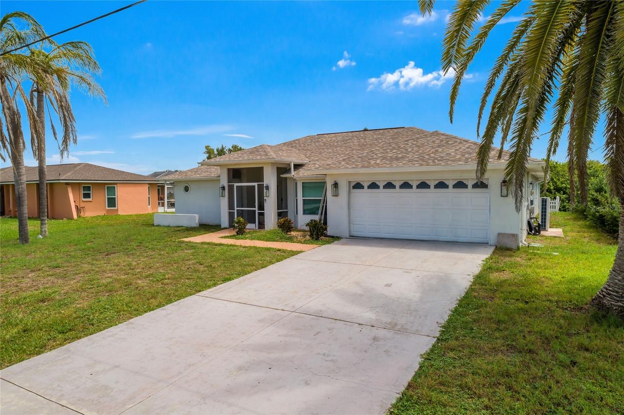 257 Bunker Rd., Rotonda West, FL 33947