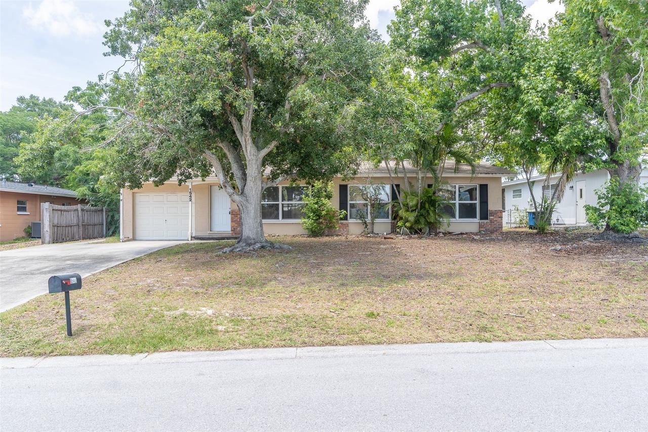 1542 Carroll St., Clearwater, FL 33755