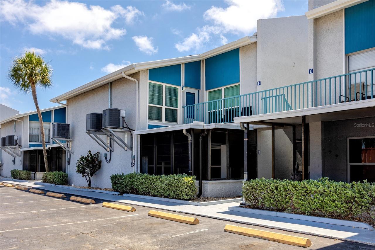 159 Medallion Blvd. #F, Madeira Beach, FL 33708