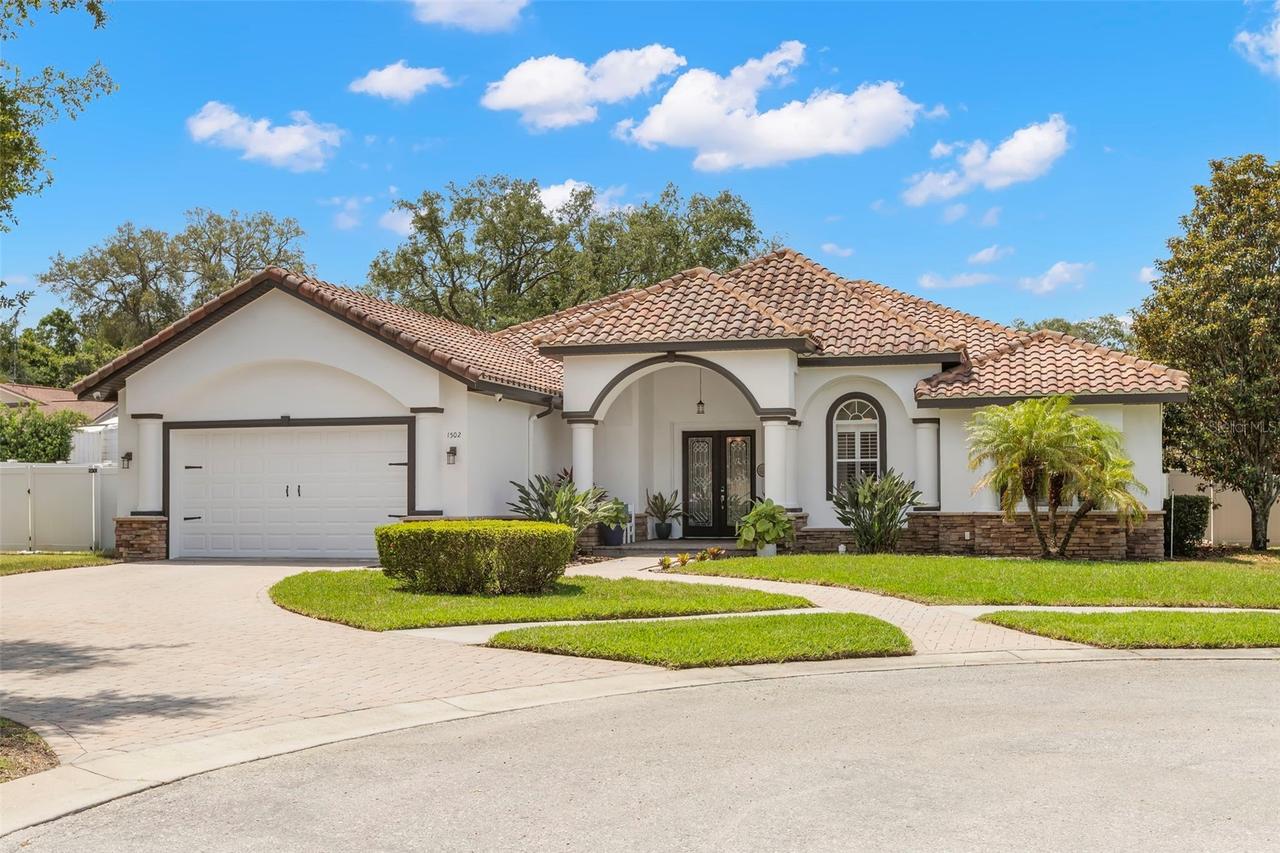 1502 River Ct., Tarpon Springs, FL 34689