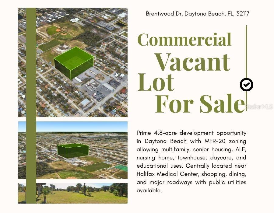 Brentwood Dr., Daytona Beach, FL 32117