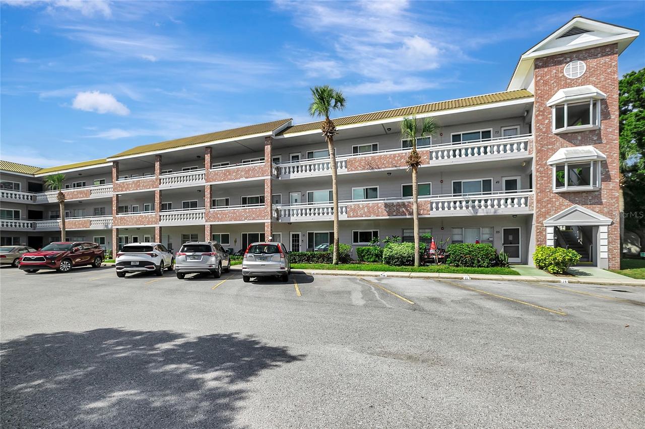 2461 Rhodesian Dr. #73, Clearwater, FL 33763
