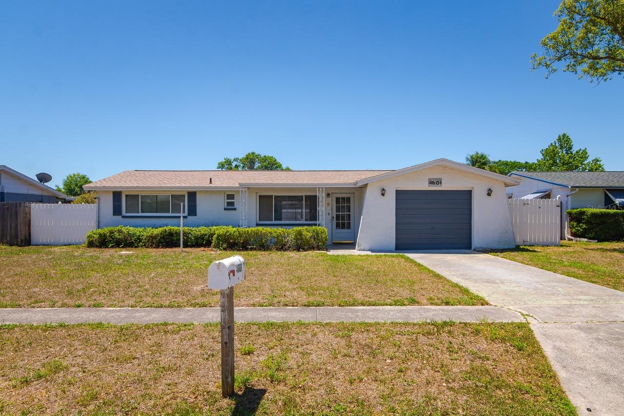 4601 Durney St., New Port Richey, FL 34652