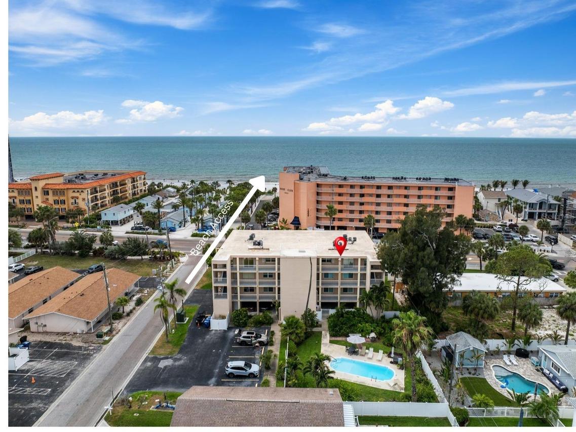 1005 Gulf Blvd. #10, Indian Rocks Beach, FL 33785