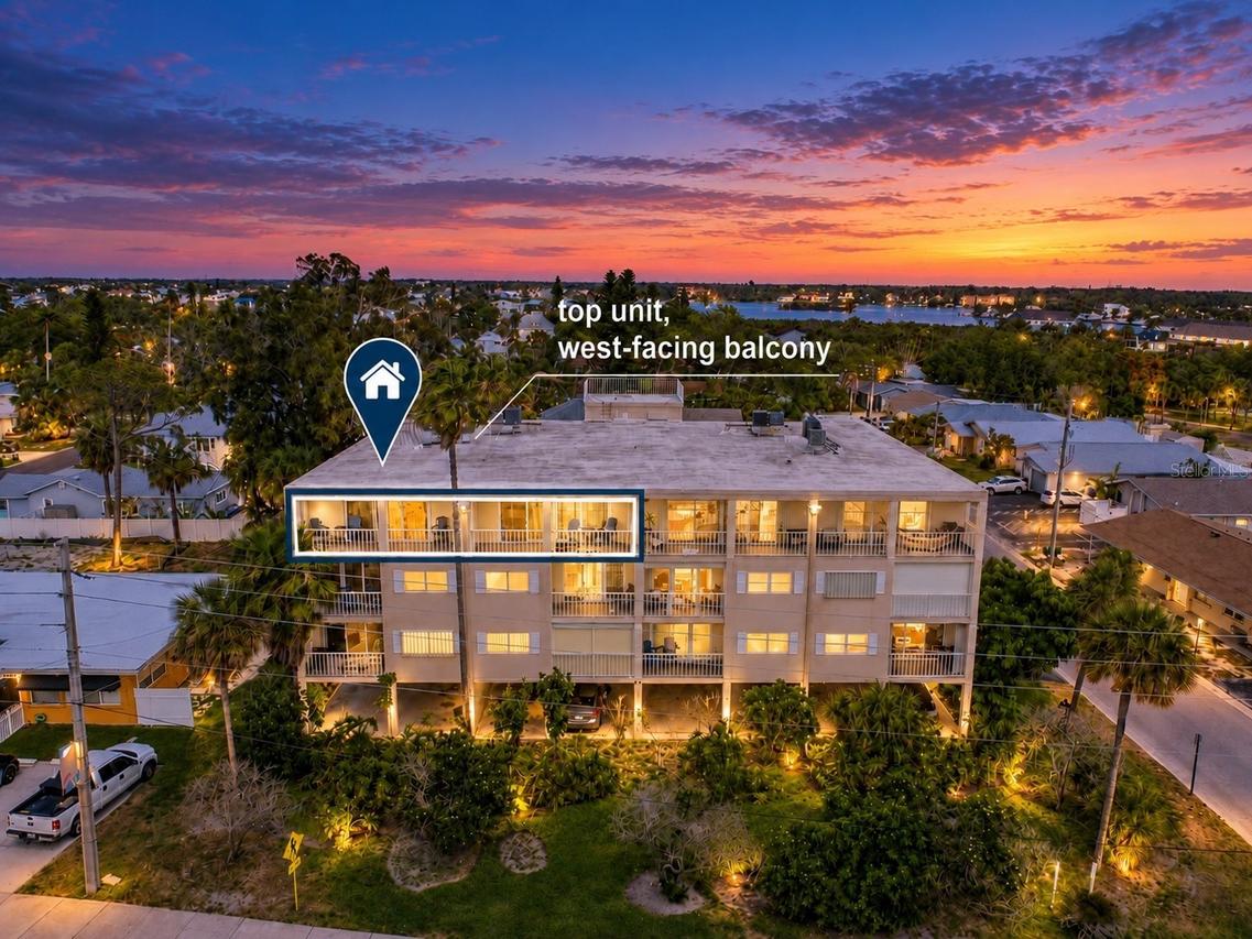 1005 Gulf Blvd. #10, Indian Rocks Beach, FL 33785
