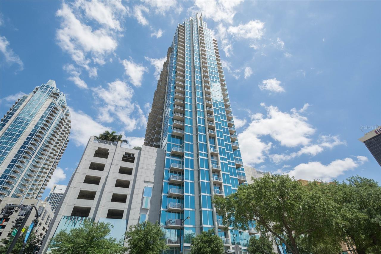 777 N Ashley Dr. #1209, Tampa, FL 33602