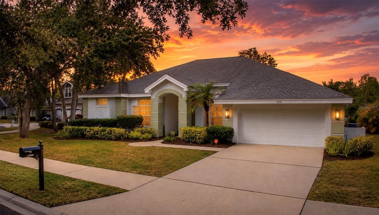 204 Water View Ct., Safety Harbor, FL 34695