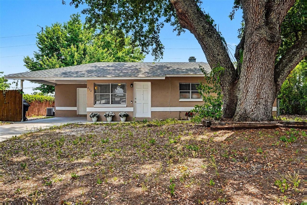 734 Belair Ave., Lakeland, FL 33801