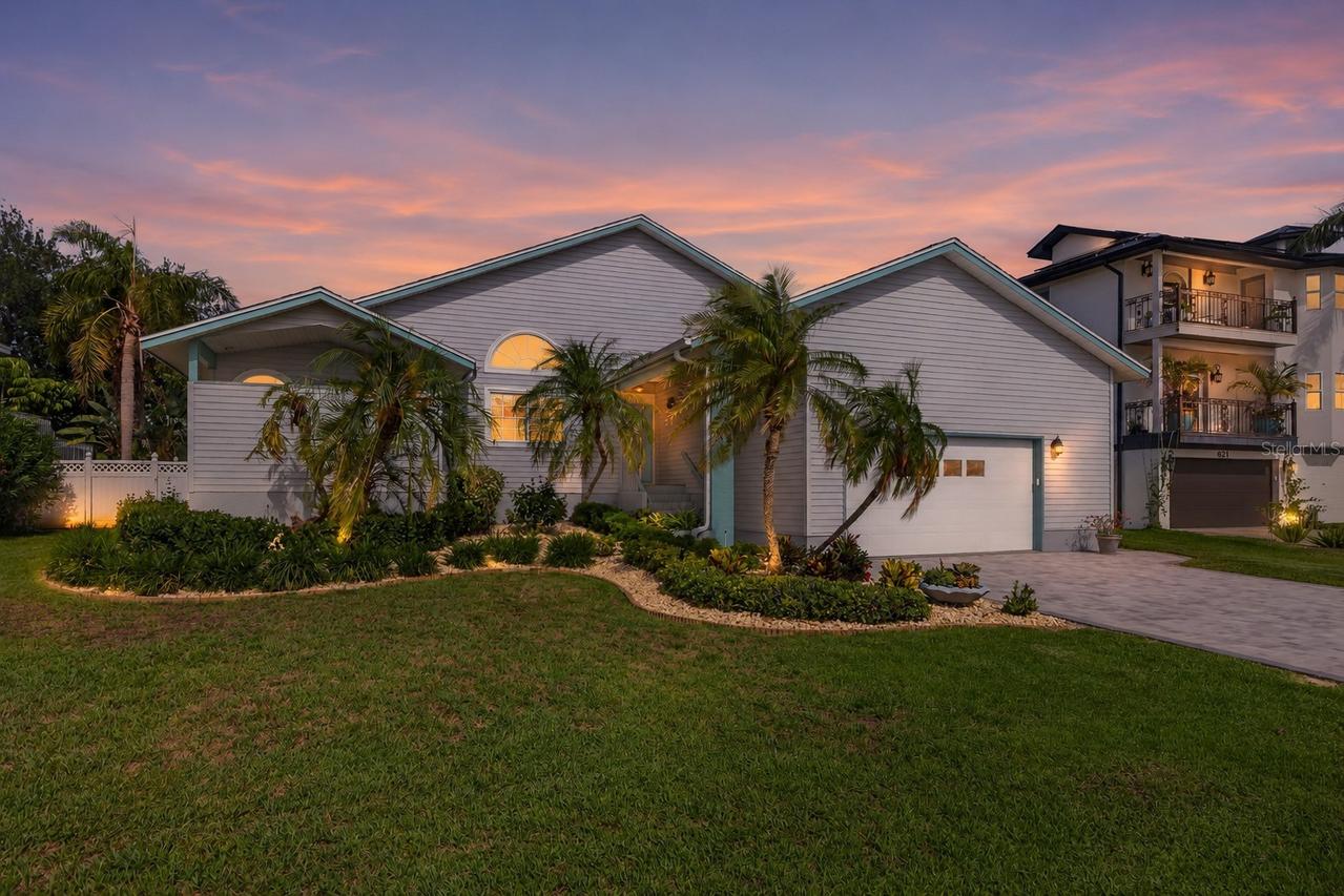 615 Monte Cristo Blvd., Tierra Verde, FL 33715