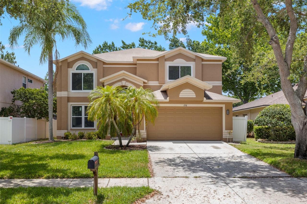 1758 Oak Pond Ct., Oldsmar, FL 34677