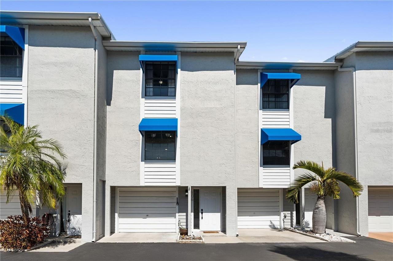 745 Pinellas Bayway South #106, Tierra Verde, FL 33715