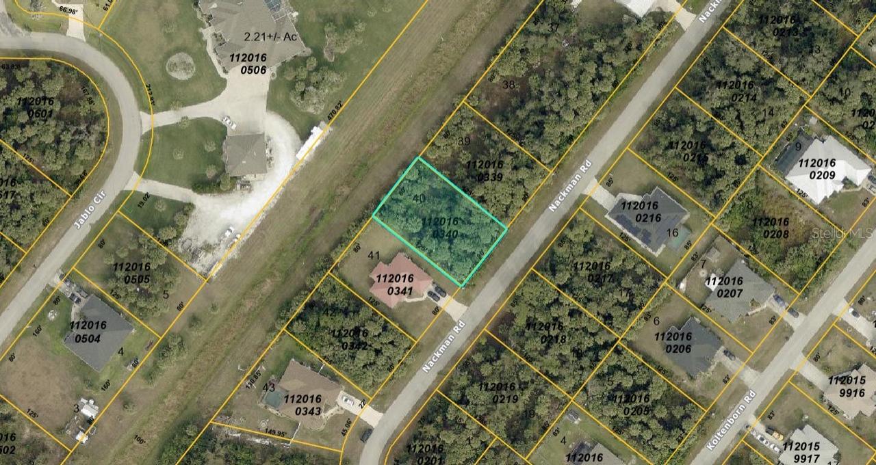 Johannesberg Rd., North Port, FL 34288