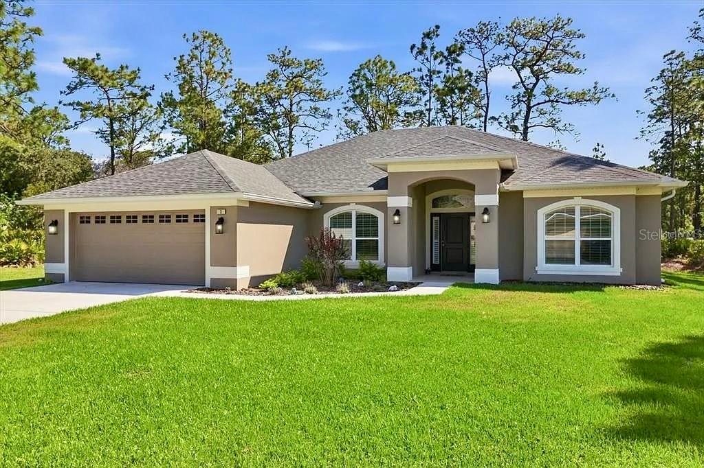 3 Stokesia Ct., Homosassa, FL 34446