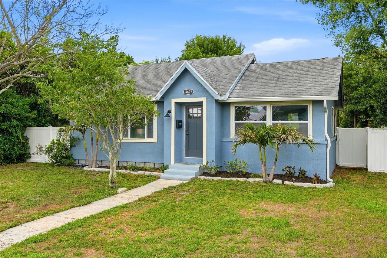 4627 1st Ave., St Petersburg, FL 33713