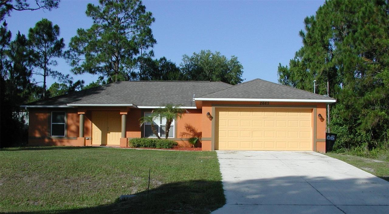 2665 Parasol Ln., North Port, FL 34286