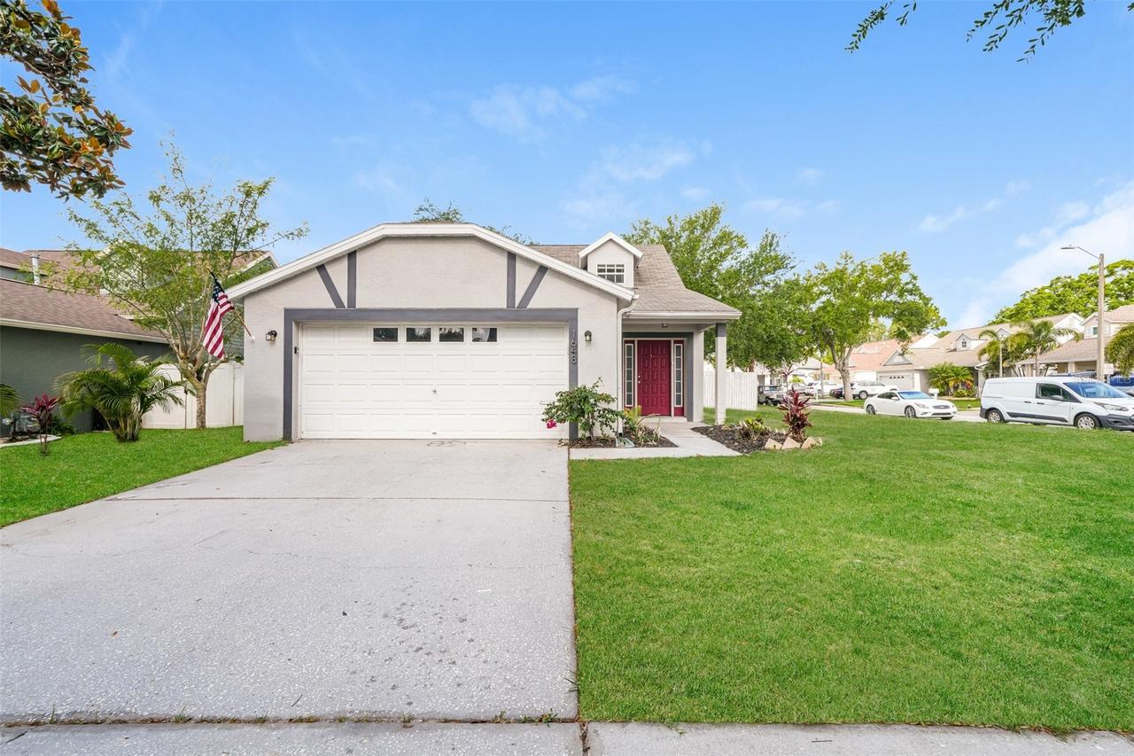 1648 Harbor Oaks Dr., Tarpon Springs, FL 34689