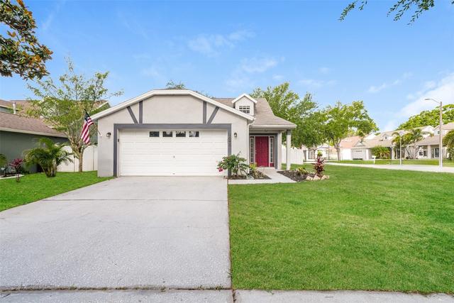 New Homes For Sale This Week That Attend Tarpon Springs Elementary School: May 8th to May 14th