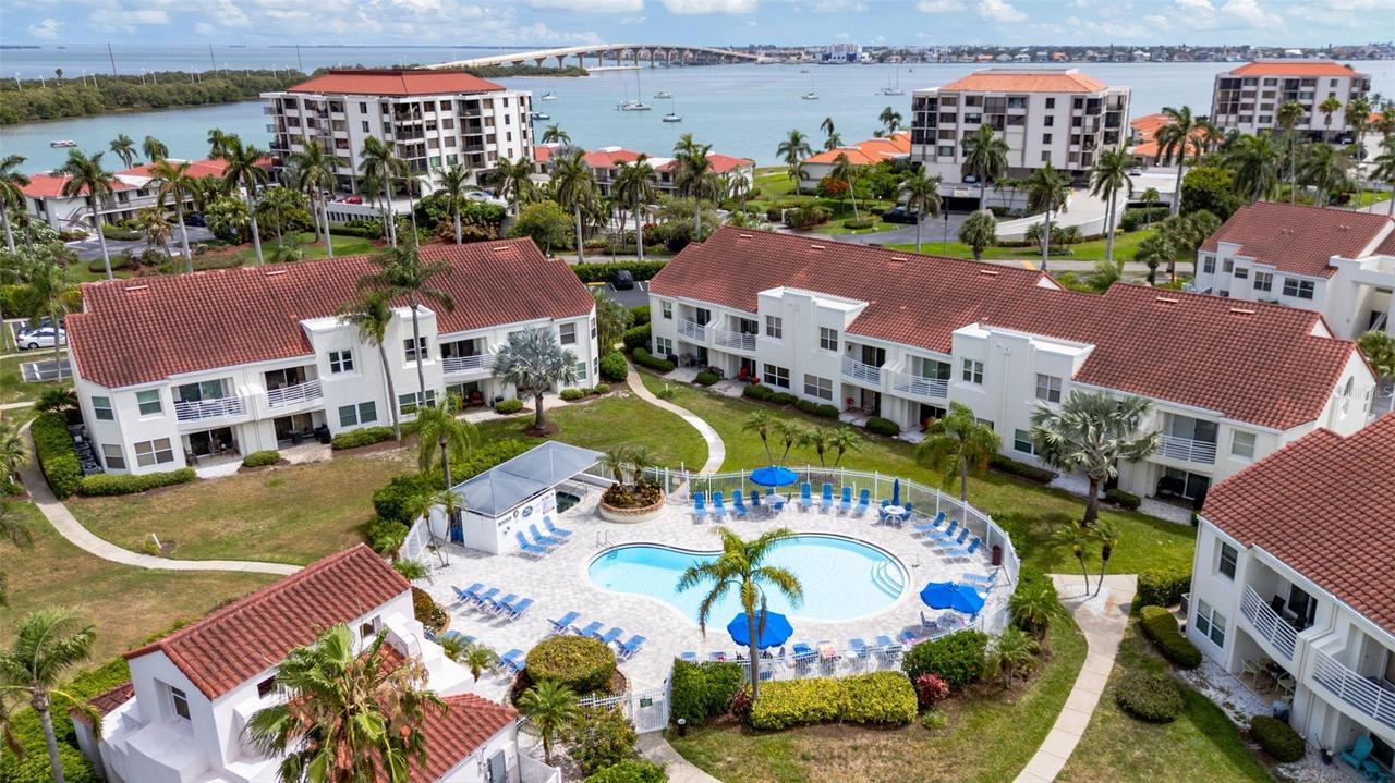 6011 Bahia Del Mar Blvd. #256, St Petersburg, FL 33715