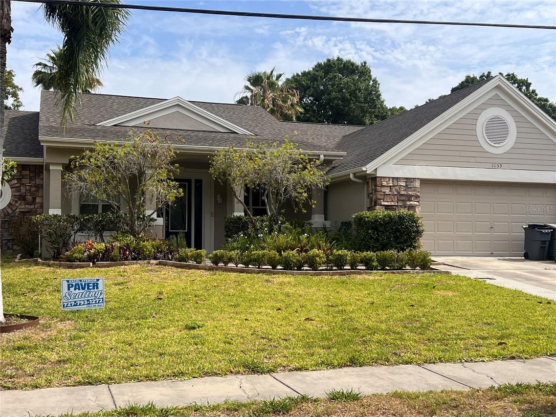1159 W Curlew Pl., Tarpon Springs, FL 34689