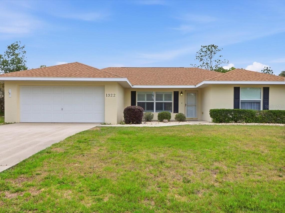 1322 S Brookfield Dr., Lecanto, FL 34461