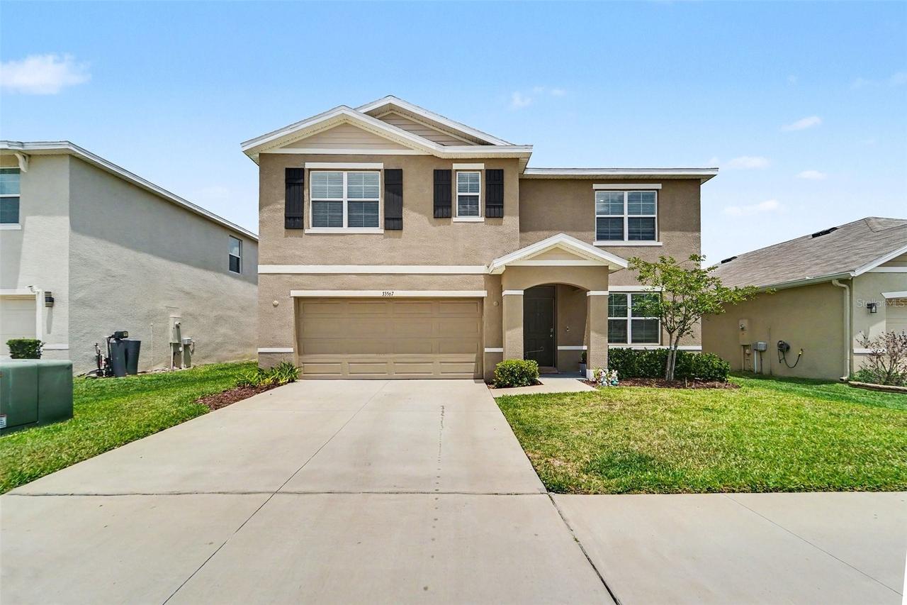 33567 Hamilton Hill Ln., Wesley Chapel, FL 33545