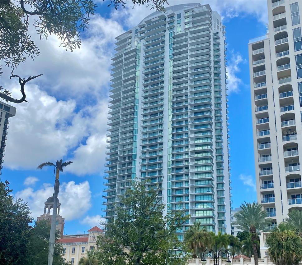 100 1st Ave. #1106, St Petersburg, FL 33701