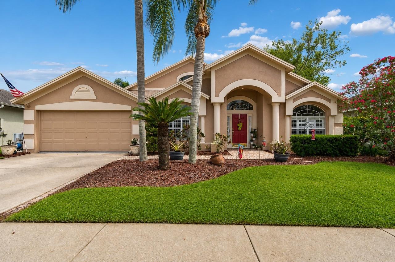 4108 Sparrow Ct., Lutz, FL 33558