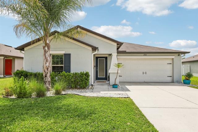 New Homes For Sale This Week That Attend West Zephyrhills Elementary School: May 22nd to May 28th