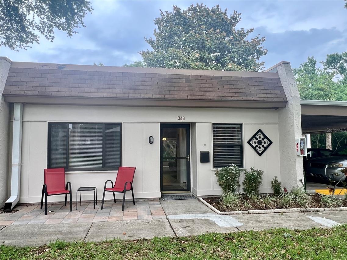 1349 Mission Cir. #48-F, Clearwater, FL 33759