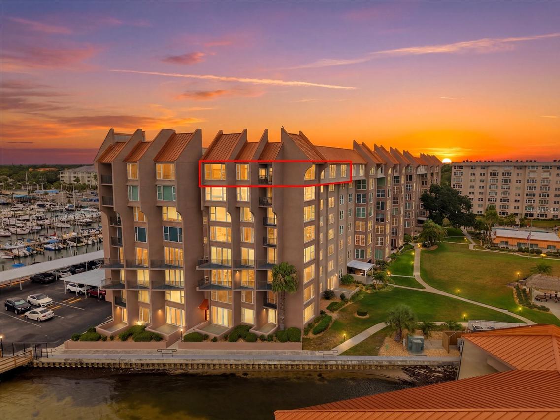 634 Edgewater Dr. #844, Dunedin, FL 34698