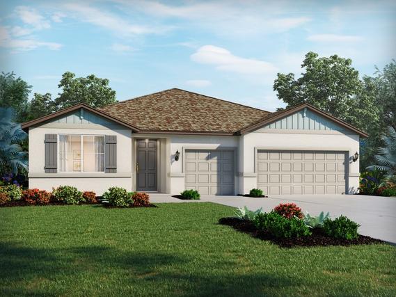 New Construction Homes For Sale This Week That Attend Bartow Middle School: May 20th to May 26th