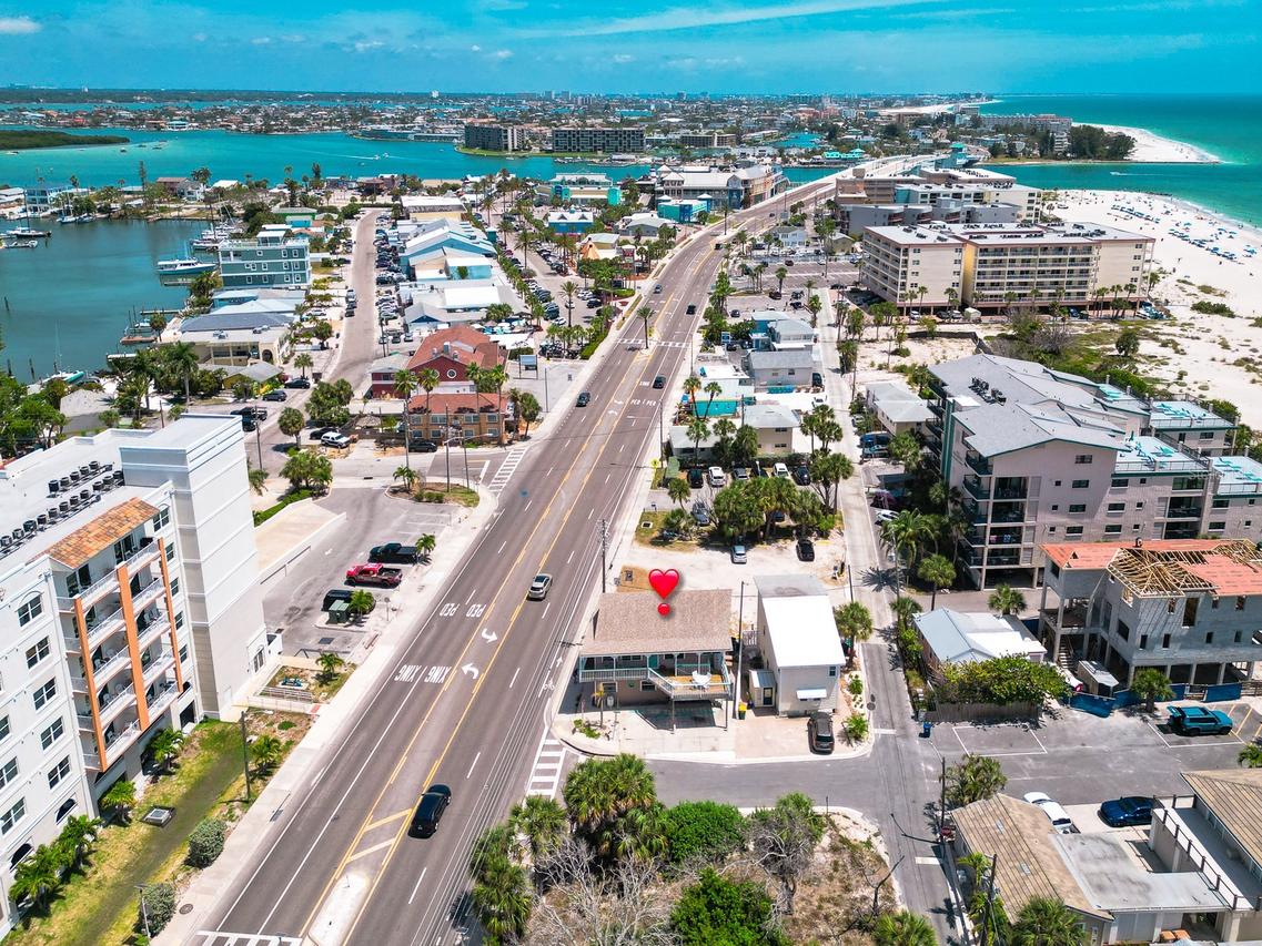 13098 Gulf Blvd., Madeira Beach, FL 33708