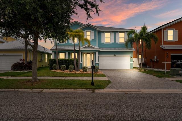 New Construction Homes For Sale This Week That Attend Apollo Beach Elementary School: June 10th to June 16th