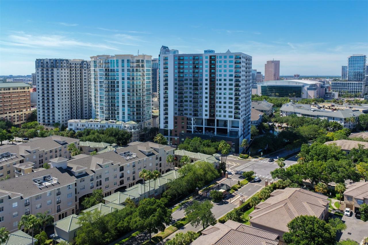 501 Knights Run Ave. #4107, Tampa, FL 33602