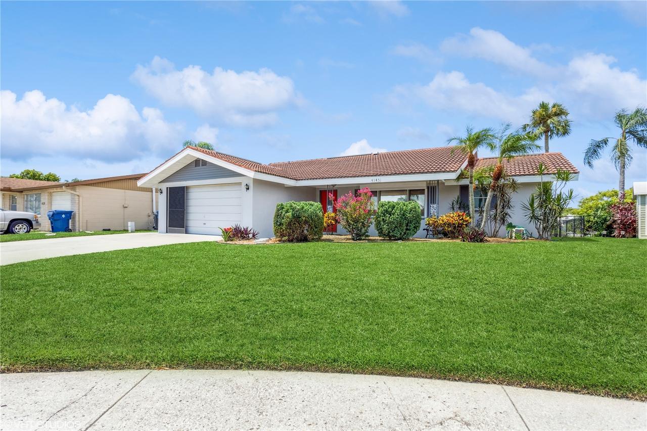 4145 Star Island Dr., Holiday, FL 34691