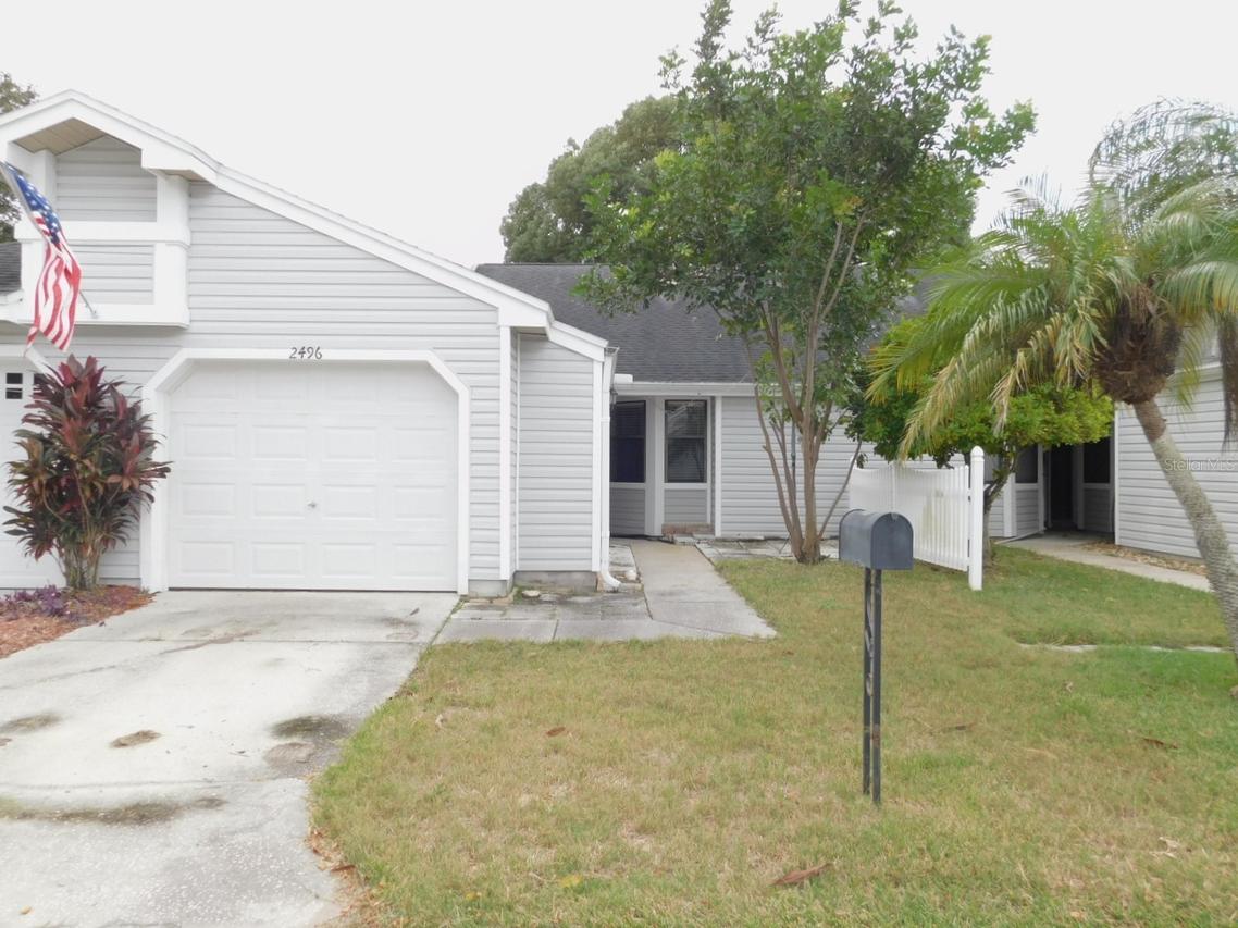 2496 Alhambra Ct., Clearwater, FL 33761