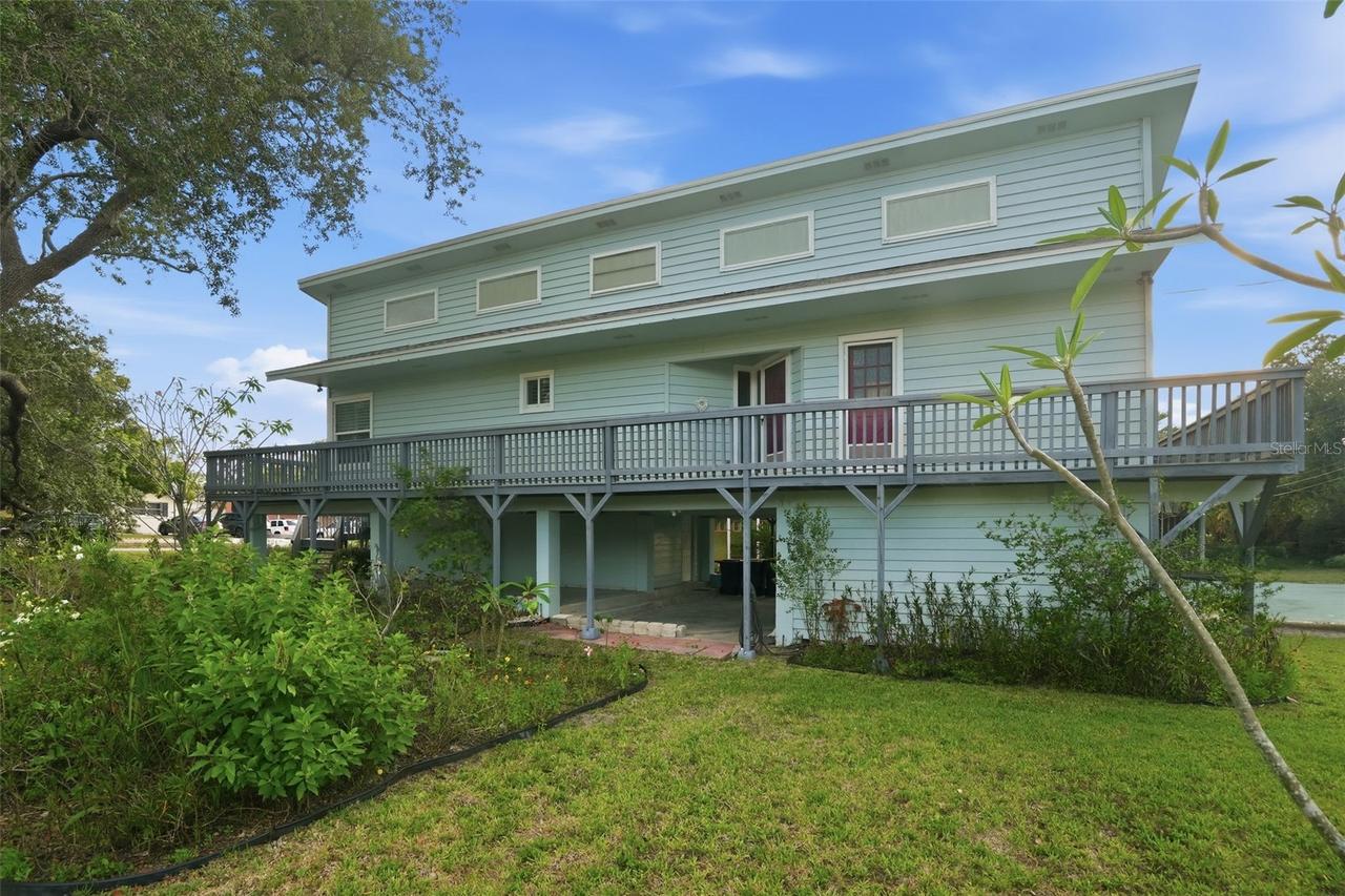 110 Georgia Ave. Ave., Crystal Beach, FL 34681
