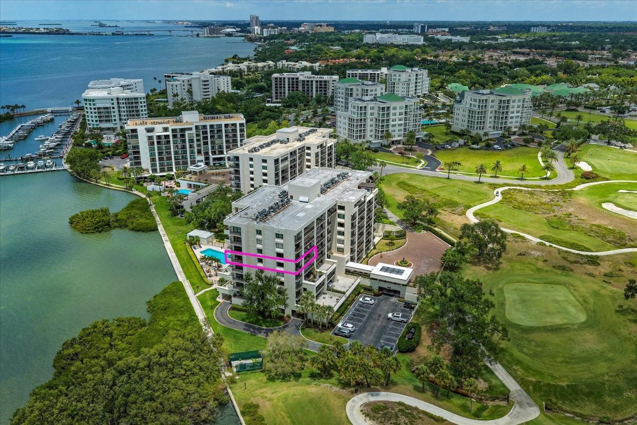 4 Belleview Blvd. #503, Belleair, FL 33756