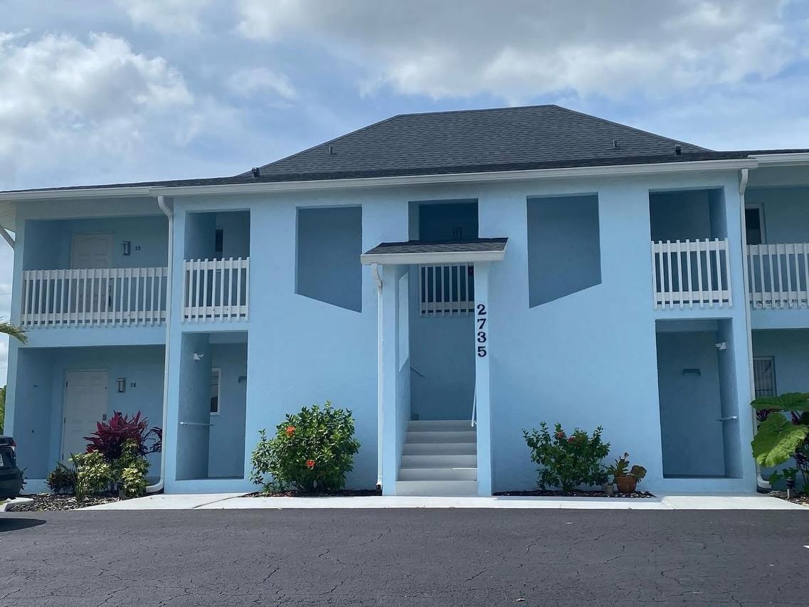 2735 Magdalina Dr. #2, Punta Gorda, FL 33950