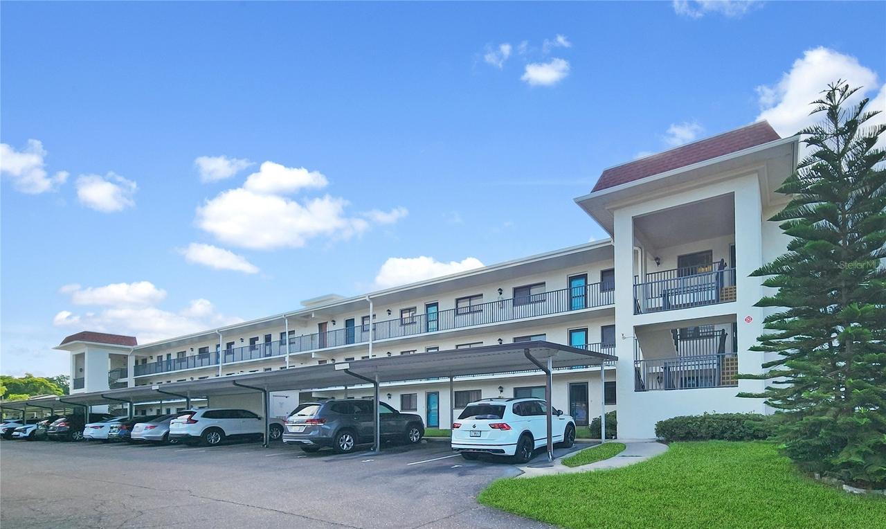 1485 Halsey Dr. #105, Dunedin, FL 34698