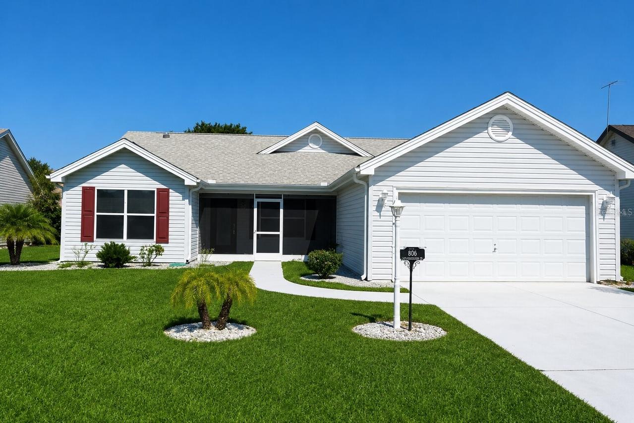 806 San Salvador Dr., Lady Lake, FL 32159