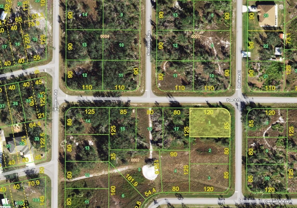 211 Bodine St., Punta Gorda, FL 33982