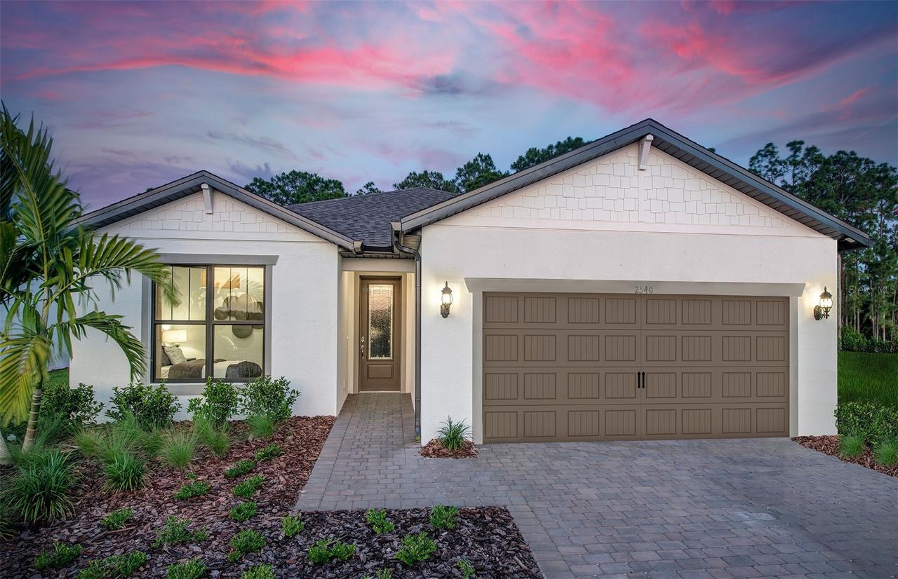 2712 Winding Creek Tr., North Port, FL 34289