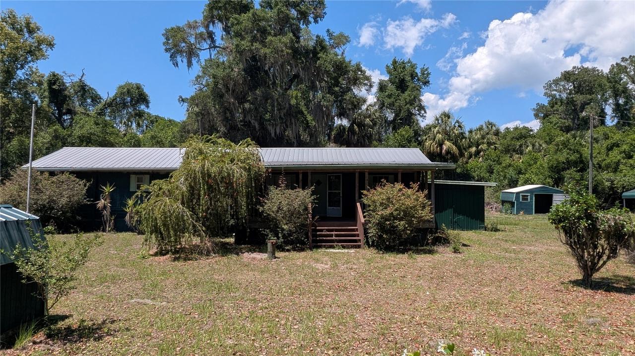 11291 SE 202nd Ln., Inglis, FL 34449