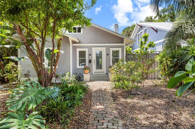 Homes Just Sold in Seminole Heights: July 7th to July 13th