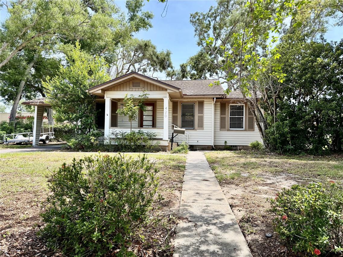 420 26th Ave., St Petersburg, FL 33704