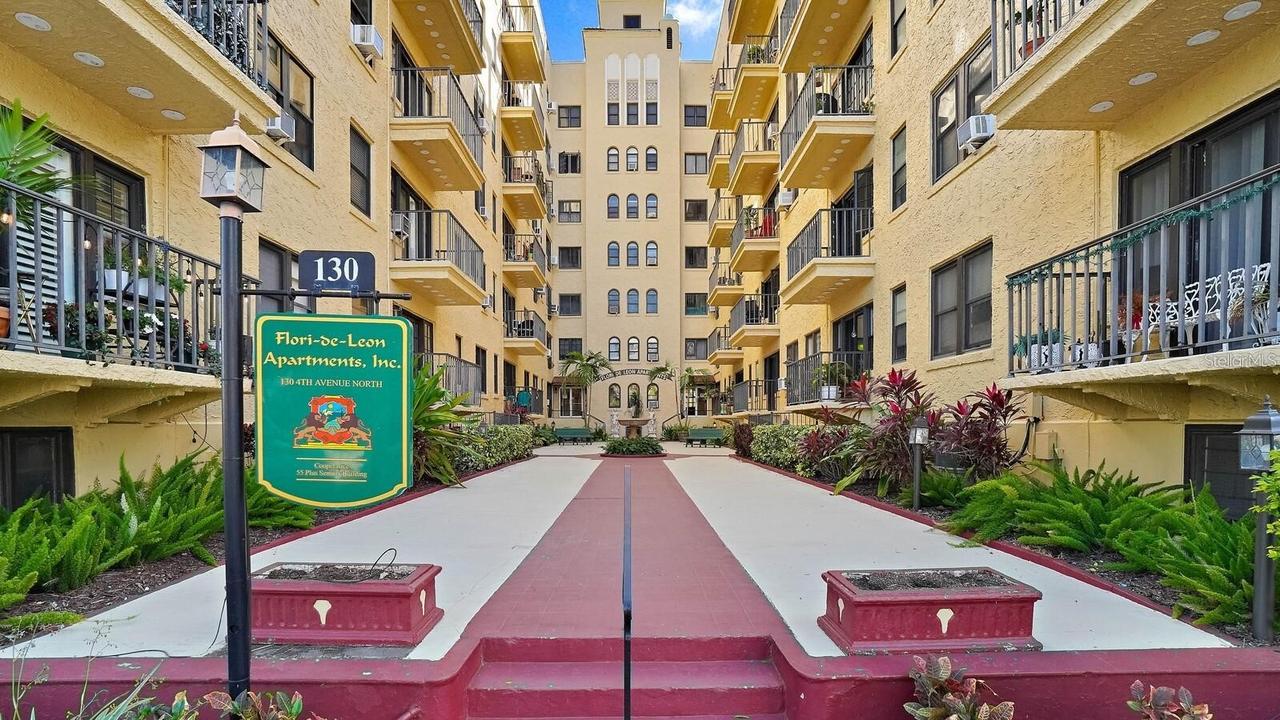 130 4th Ave. #305, St Petersburg, FL 33701
