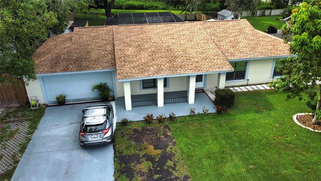 New Construction Homes For Sale This Week in Citrus Park: May 13th to May 19th