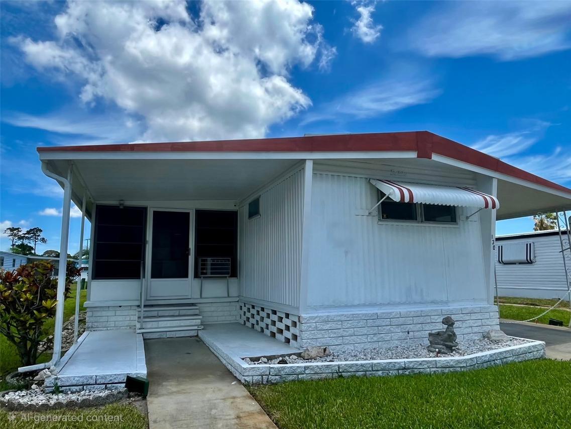130 Melody Ln., Tarpon Springs, FL 34689