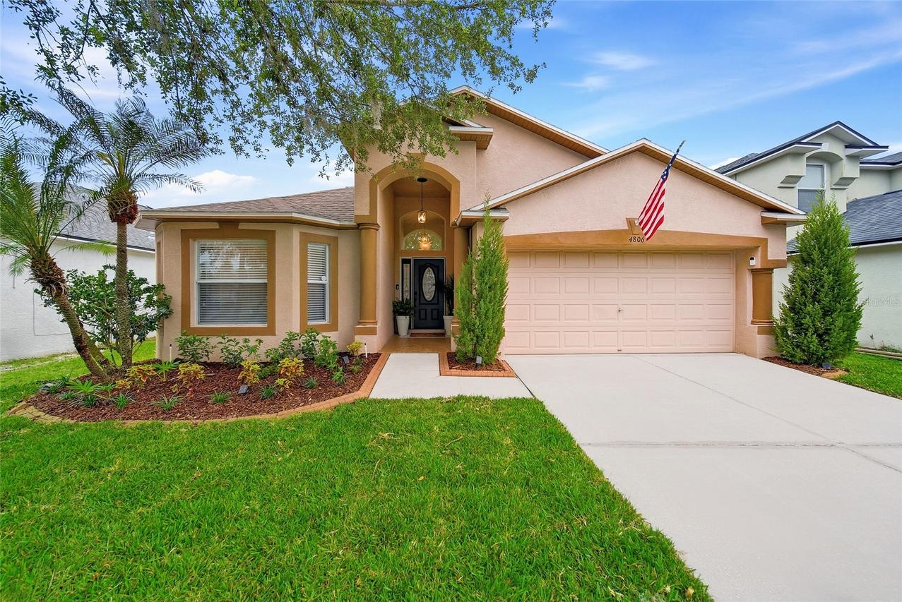 4806 Wessex Way, Land O Lakes, FL 34639